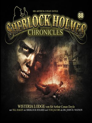 cover image of Sherlock Holmes Chronicles, Folge 88